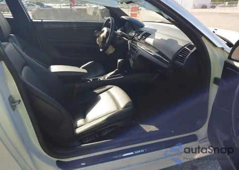 2013 BMW 128I from USA, damaged, VIN WBAUP7C51DVP25285